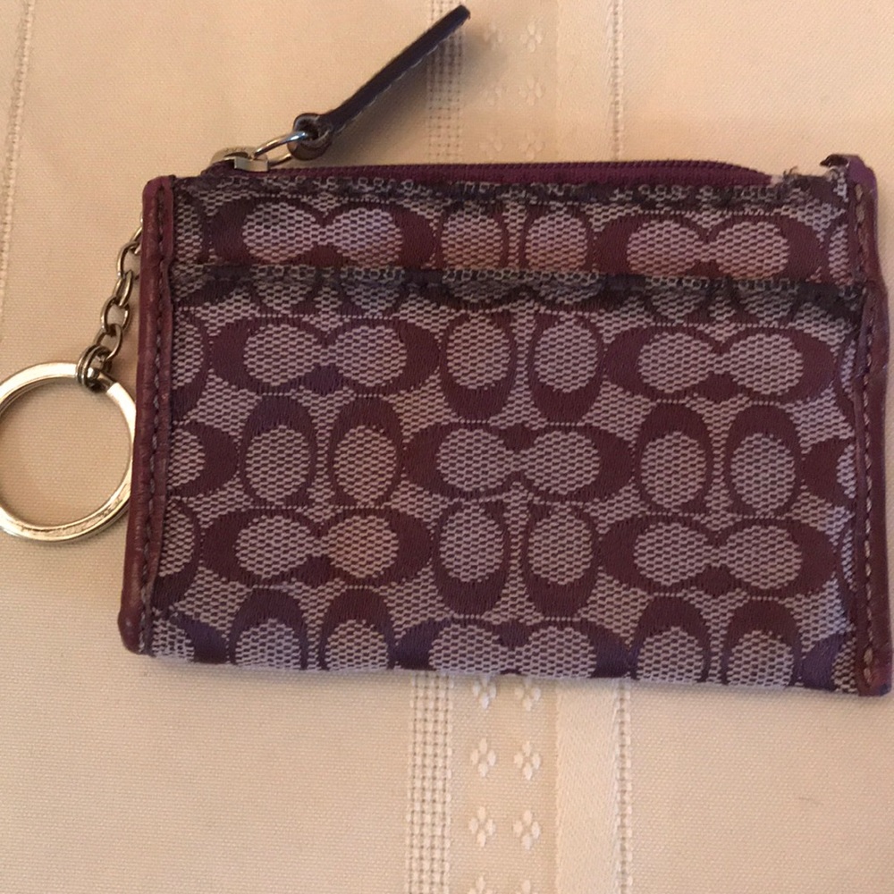 Coach Coin Purse